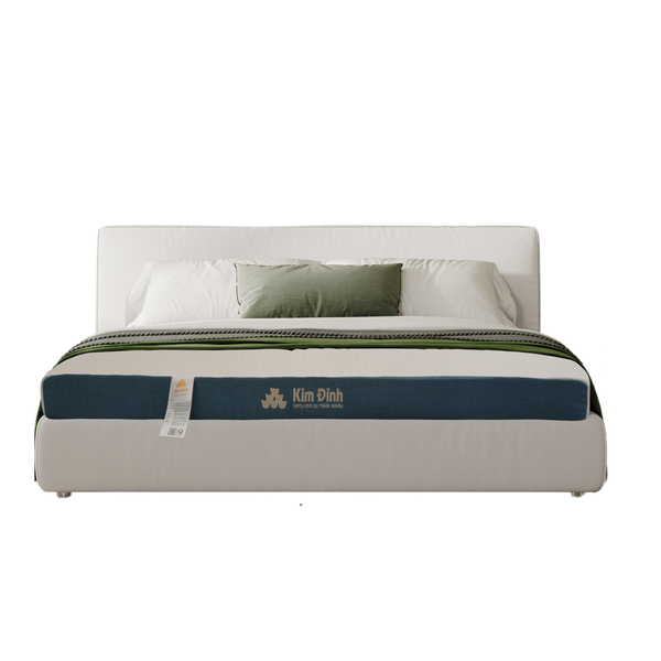  NỆM CAO SU THIÊN NHIÊN 100% KIM ĐỈNH LUXURY 