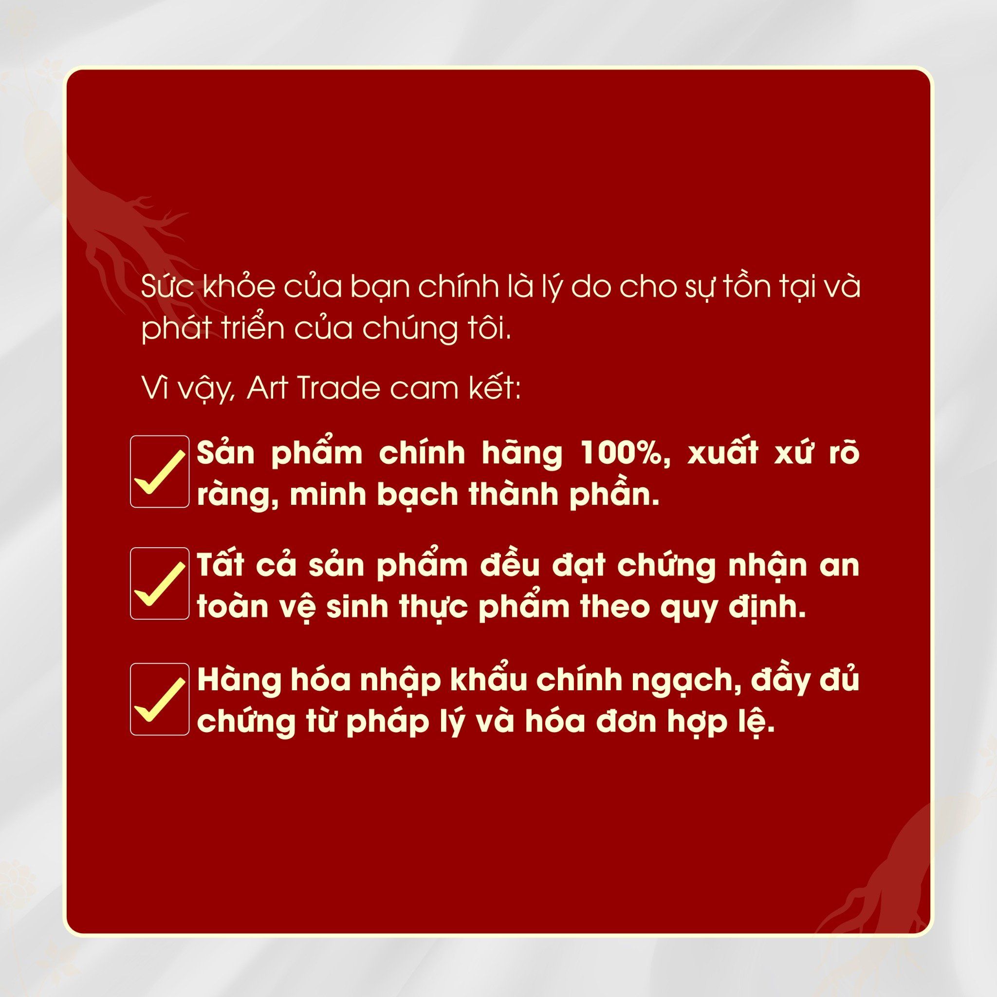  Nước Hồng Sâm Linh Chi 