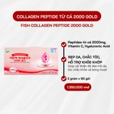  Collagen Peptide 2000 Gold 
