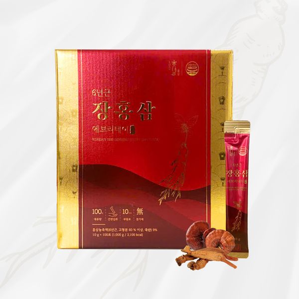  Nước Hồng Sâm Cô Đặc 