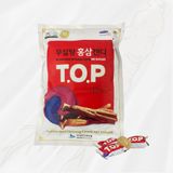  Kẹo Hồng Sâm Không Đường T.O.P 