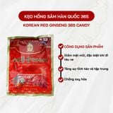  Kẹo Hồng Sâm Vitamin 