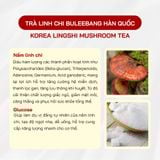  Trà Linh Chi Buleebang 