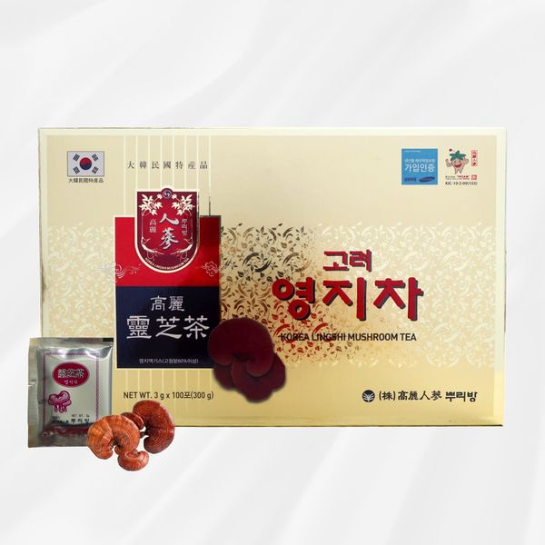  Trà Linh Chi Buleebang 