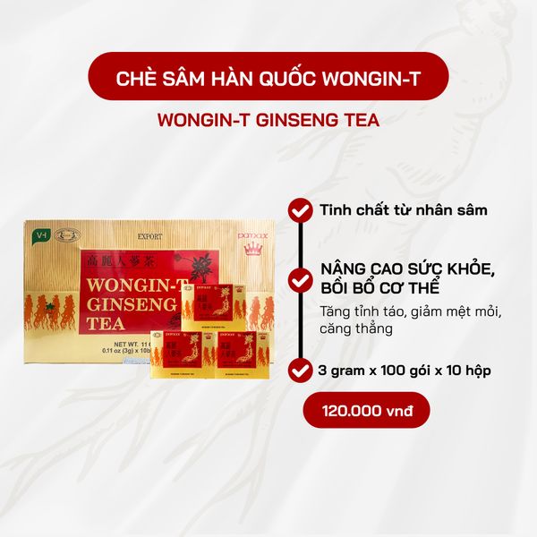  Chè Sâm Wongin-T 