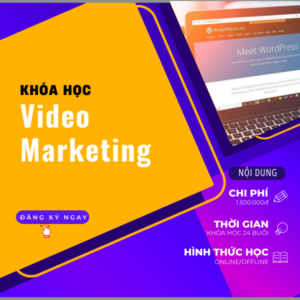  khóa học video marketing ( khóa học cô uyên) 