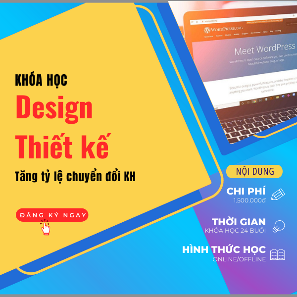  khóa học design thiết kế tăng tỷ lệ chuyển đổi khách hàng ( khóa học cô uyên) 