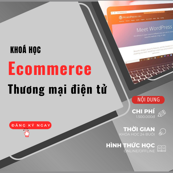  khóa học thương mại điện tử (khóa học cô uyên ) 
