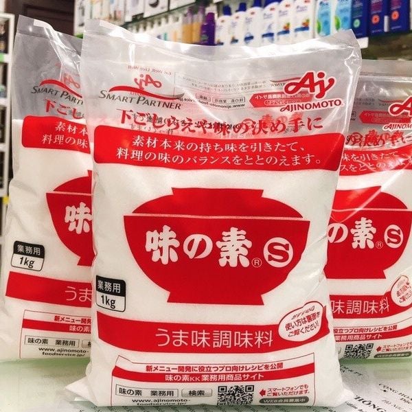  FD Bột ngọt Ajinomoto 1kg 