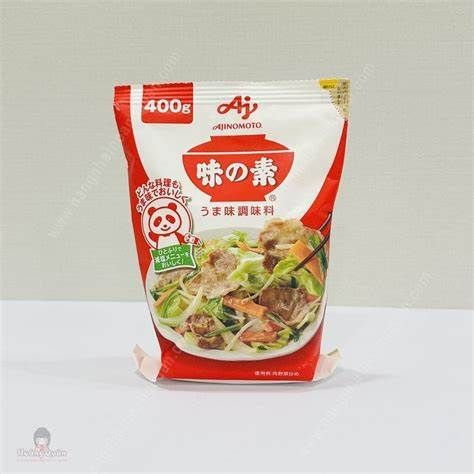  FD Bột ngọt Ajinomoto 400g 