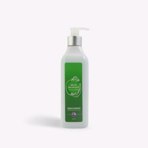  Dầu gội tinh dầu bưởi Trần Mao 