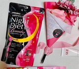  TP Orihiro Trà giảm cân Collagen Beauty 16 gói 