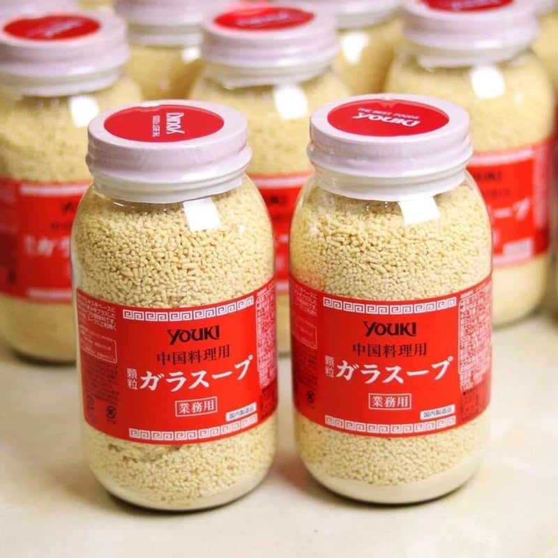  FD Hạt nêm Youki 520g 