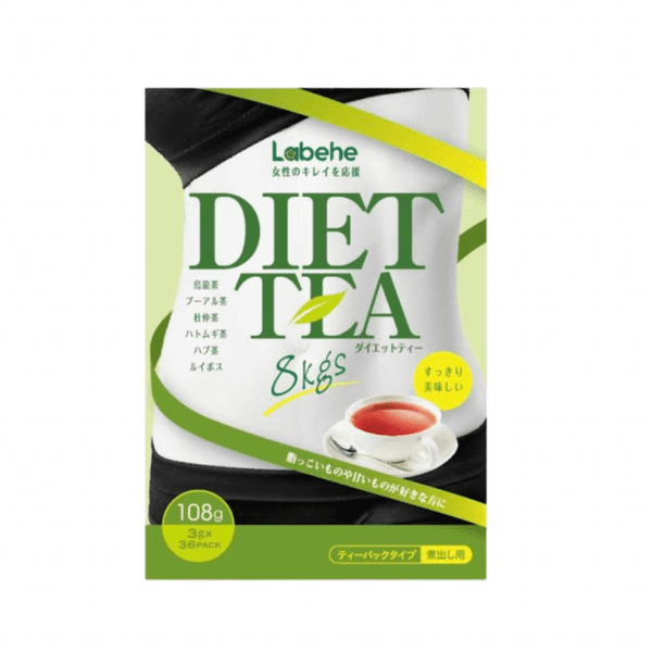  TP Orihiro Trà giảm cân Diet Tea 8kg 