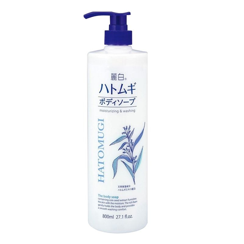  MP Sữa tắm Hatomugi 800ml 
