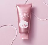  MP Sữa rửa mặt Senka Perfect Whip hồng 