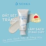  MP Sữa rửa mặt Senka Perfect Whip trắng 