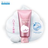  MP Sữa rửa mặt Senka Perfect Whip hồng 