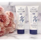  MP Sữa rửa mặt ý dĩ Hatomugi 130g trắng 