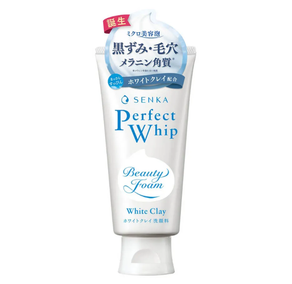  MP Sữa rửa mặt Senka Perfect Whip trắng 