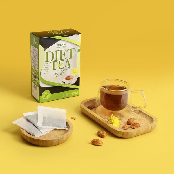  TP Orihiro Trà giảm cân Diet Tea 8kg 