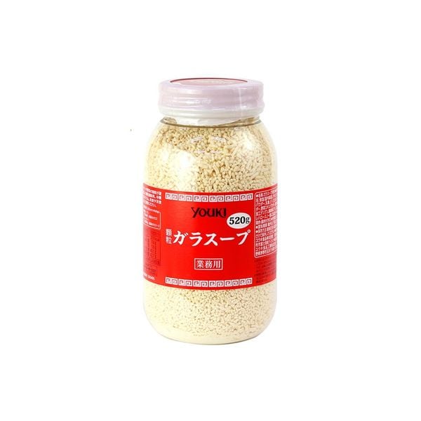  FD Hạt nêm Youki 520g 