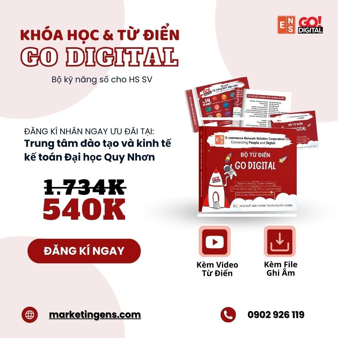  Sổ tay Go Digital 