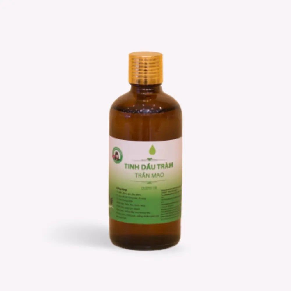  Tinh dầu tràm Trần Mao 