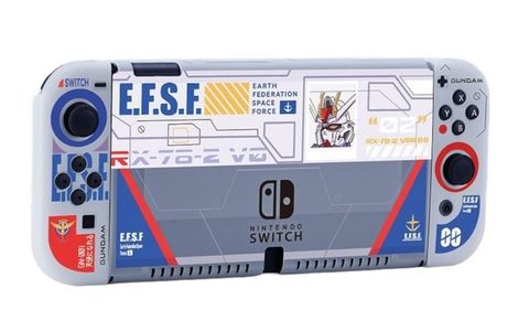  Ốp Silicon Dẻo Cho Nintendo Switch Oled 