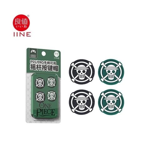  Nút Bọc Cần Analog Cho Tay Ps5/ Xbox/ Pro Controller Nintendo IINE 