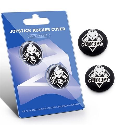 Nút Bọc Analog Cho Tay Cầm PS5 / PS4 / Xbox Series X/S / GameSir / Nintendo Switch Pro 