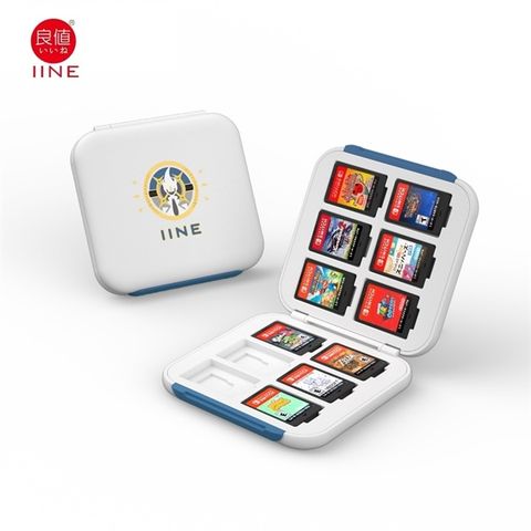  Hộp băng game Nintendo Chính Hãng IINE 