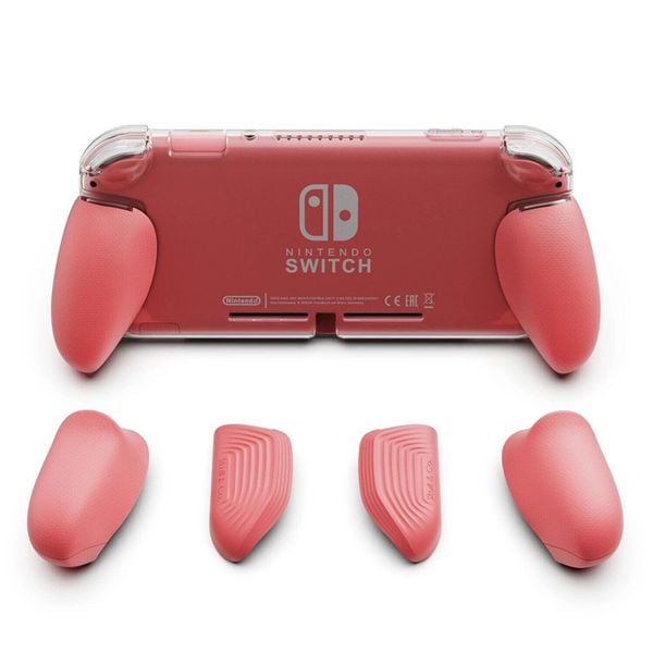 Ốp lưng GripCase Skull & Co Coral cho Nintendo Switch Lite 