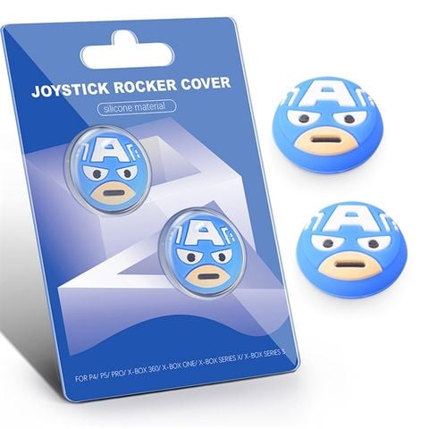  Nút Bọc Analog Cho Tay Cầm PS5 / PS4 / Xbox Series X/S / GameSir / Nintendo Switch Pro 