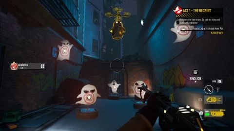  Ghost Shooter Nintendo Switch 