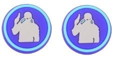  Nút Bọc Cần Analog PS5 / PS4 / Pro Controller / Xbox Series X / Xbox One / GameSir 