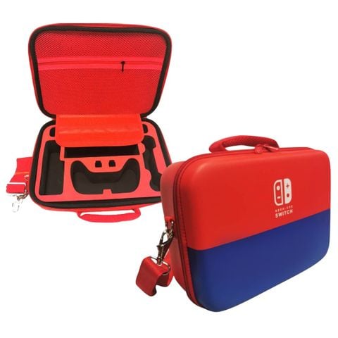  Túi Chống Sốc Nintendo Switch V2 và Oled, túi du lịch đa năng cho Nintendo Switch 