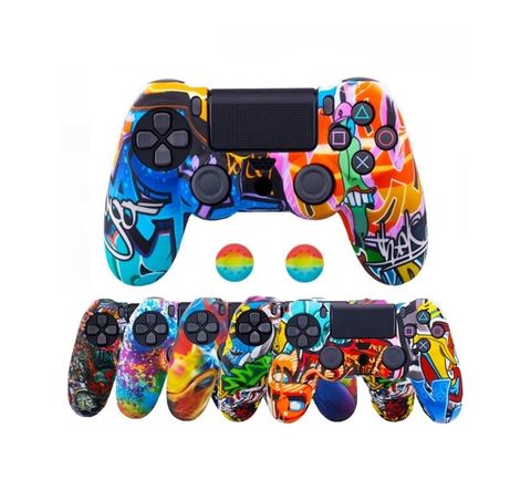 Bao Silicon cho tay cầm PS4 ngẫu nhiên 
