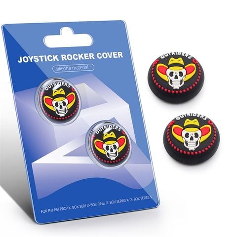  Nút Bọc Analog Cho Tay Cầm PS5 / PS4 / Xbox Series X/S / GameSir / Nintendo Switch Pro 