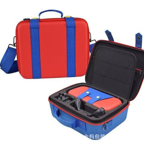  Túi Chống Sốc Nintendo Switch V2 và Oled, túi du lịch đa năng cho Nintendo Switch 
