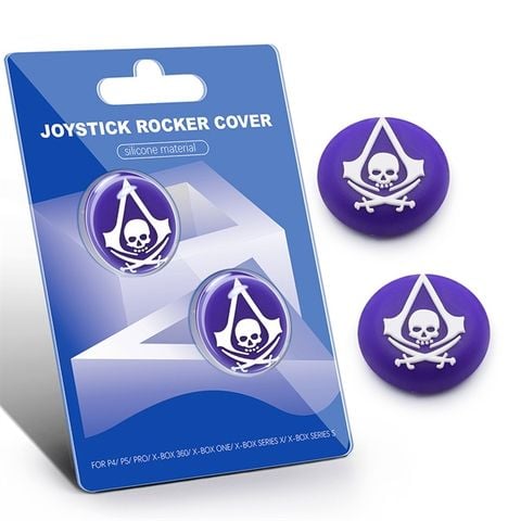  Nút Bọc Analog Cho Tay Cầm PS5 / PS4 / Xbox Series X/S / GameSir / Nintendo Switch Pro 