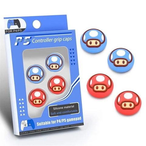  Nút Bọc Cần Analog Cho Tay Ps5/ Xbox/ Pro Controller Nintendo 