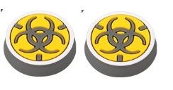  Nút Bọc Cần Analog PS5 / PS4 / Pro Controller / Xbox Series X / Xbox One / GameSir 