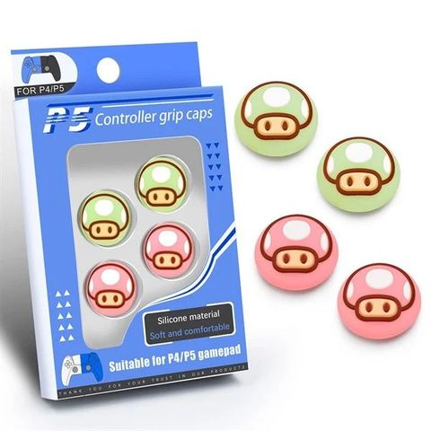  Nút Bọc Cần Analog Cho Tay Ps5/ Xbox/ Pro Controller Nintendo 