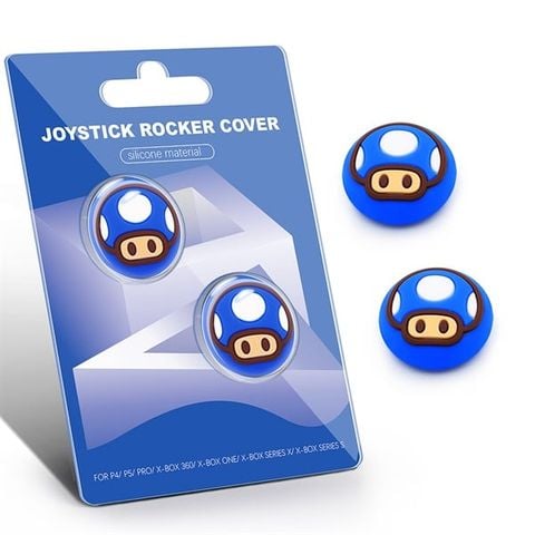  Nút Bọc Analog Cho Tay Cầm PS5 / PS4 / Xbox Series X/S / GameSir / Nintendo Switch Pro 