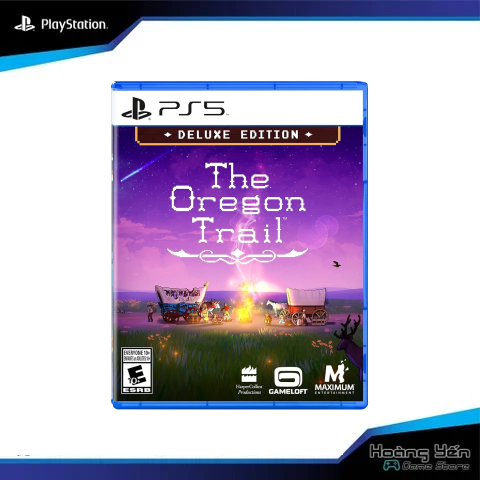  The Oregon Trail - Pre-order Ps5 