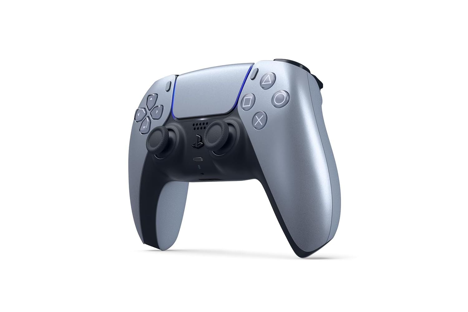  Tay Cầm Ps5 Sterling Silver Chính Hãng Sony 