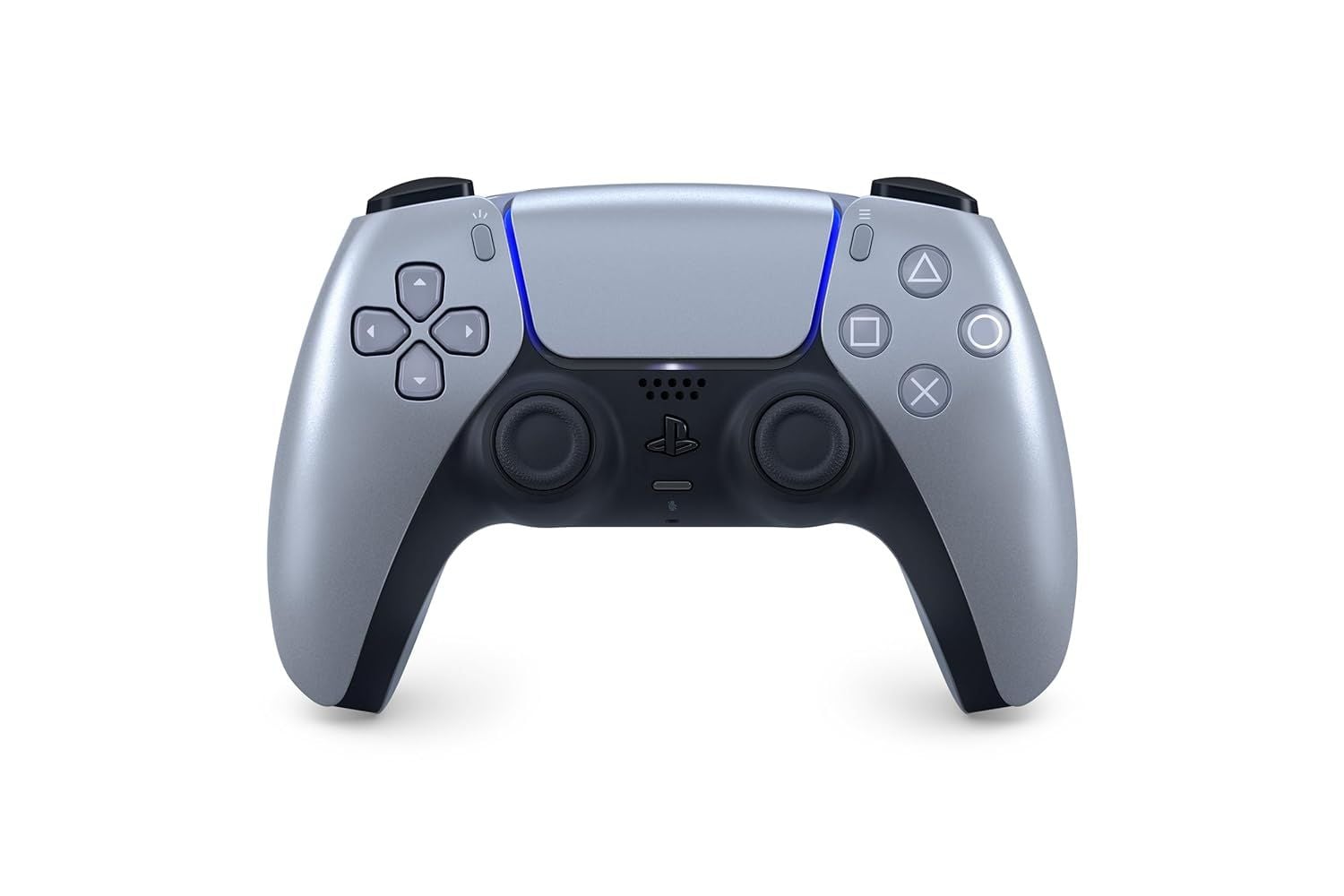  Tay Cầm Ps5 Sterling Silver Chính Hãng Sony 