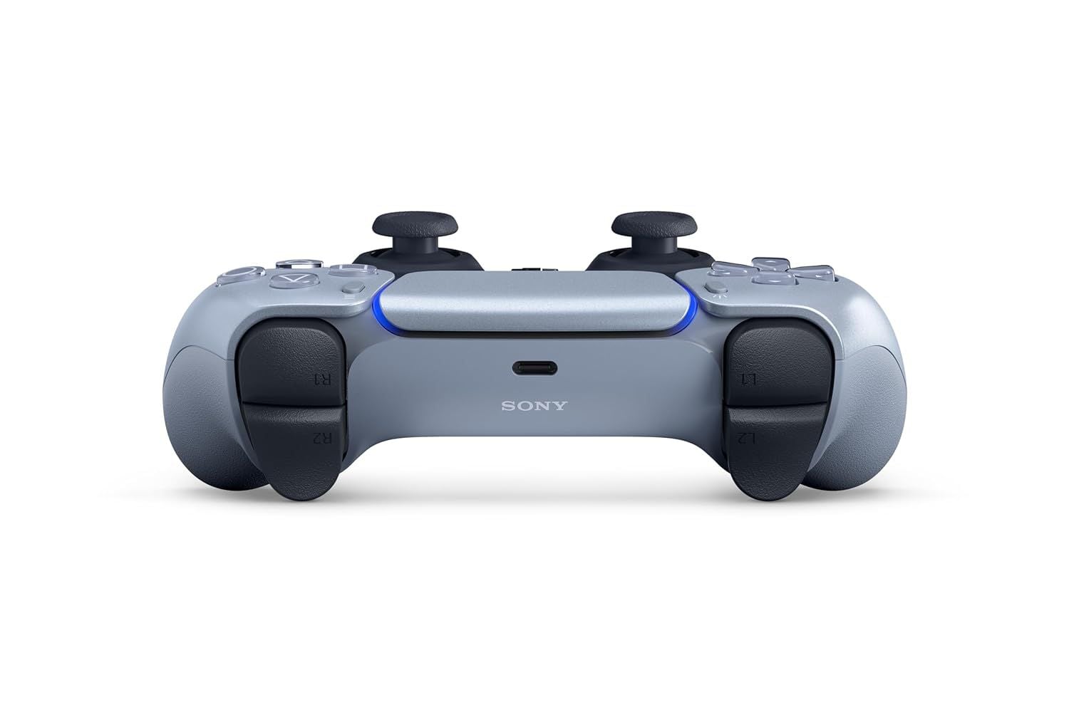  Tay Cầm Ps5 Sterling Silver Chính Hãng Sony 