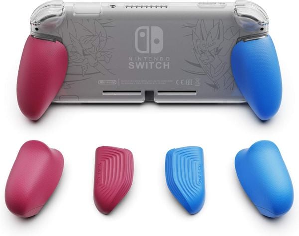  Ốp lưng GripCase Skull & Co Neon cho Nintendo Switch Lite 